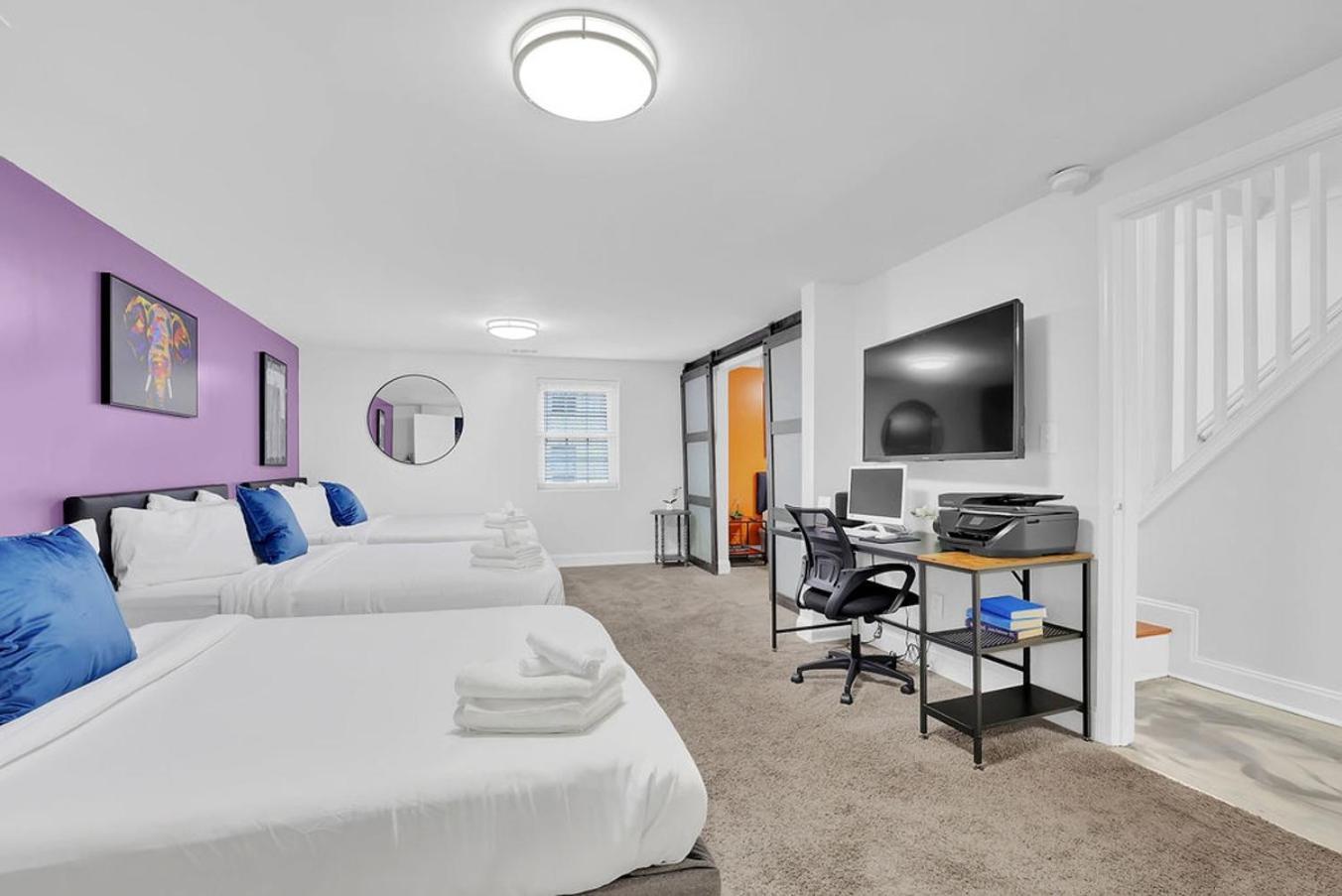 Atlanta Magicpool12Beds20Pplmessage Now Speciaヴィラ エクステリア 写真