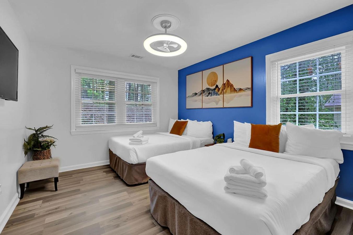 Atlanta Magicpool12Beds20Pplmessage Now Speciaヴィラ エクステリア 写真