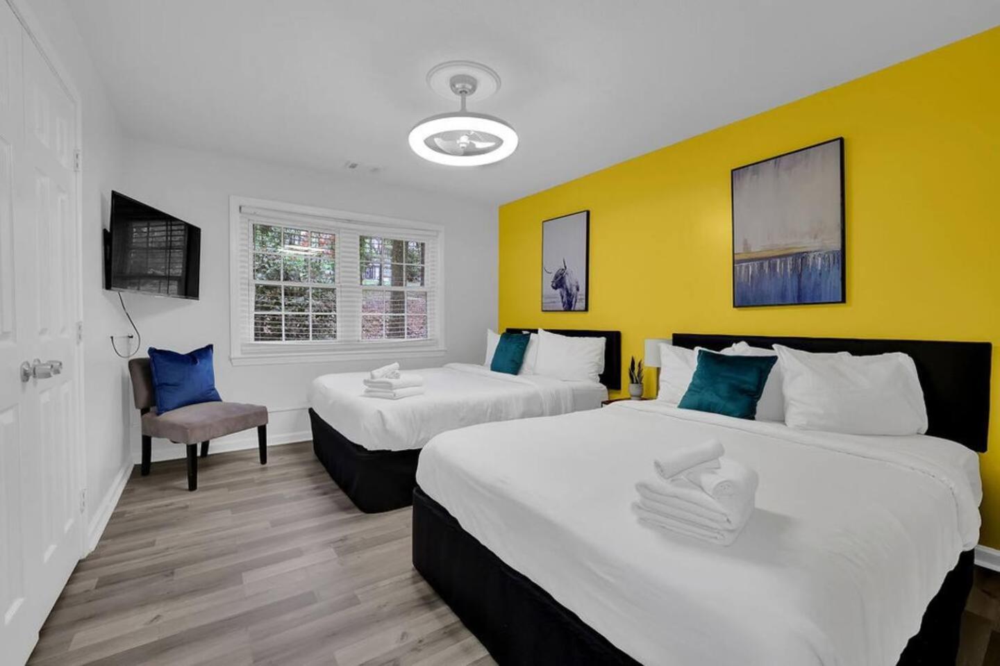 Atlanta Magicpool12Beds20Pplmessage Now Speciaヴィラ エクステリア 写真